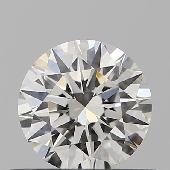 Diamond Natural 0,41Ct H-IF Round - IGI815686586 1
