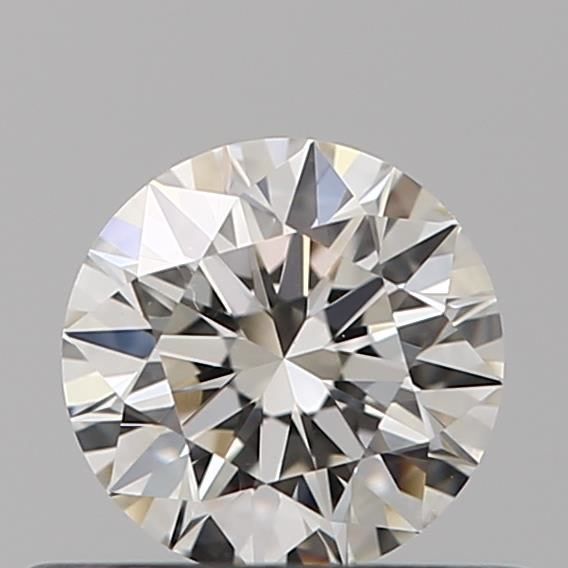 Diamond Natural 0,4Ct H-VVS1 Round - IGI809631469 1