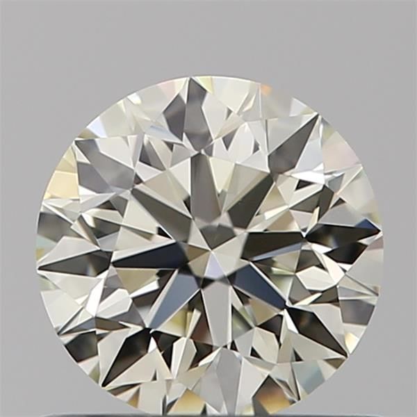 Diamond Natural 0,61Ct J-VVS1 Round - IGI815686517 1