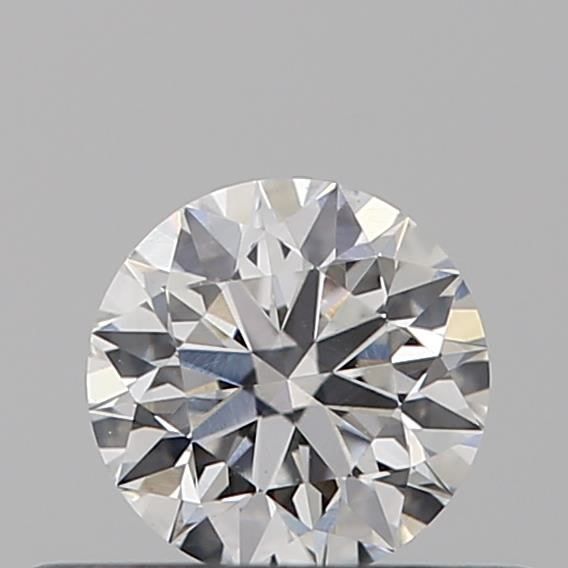 Diamond Natural 0,3Ct E-SI2 Round - GIA7558725665 1