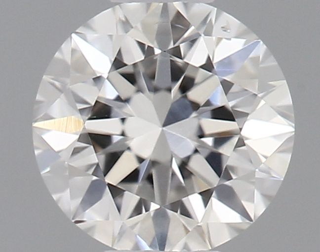 Diamond Natural 0,3Ct G-SI1 Round - GIA6551297841 1