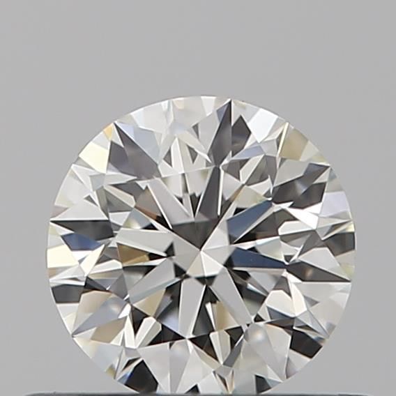 Diamond Natural 0,4Ct J-VVS2 Round - GIA7556256050 1