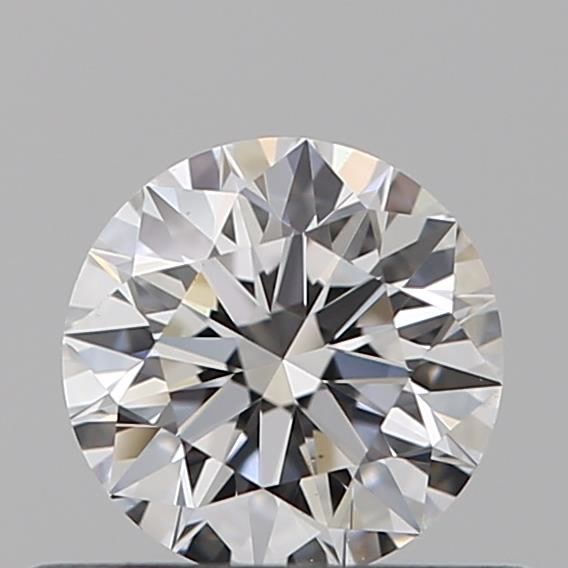 Diamond Natural 0,4Ct D-VS1 Round - GIA2554784326 1