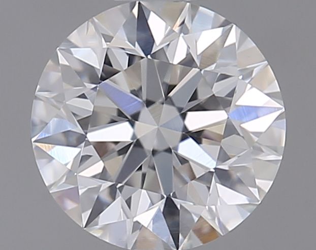 Diamond Natural 0,5Ct G-SI1 Round - GIA3555490863 1