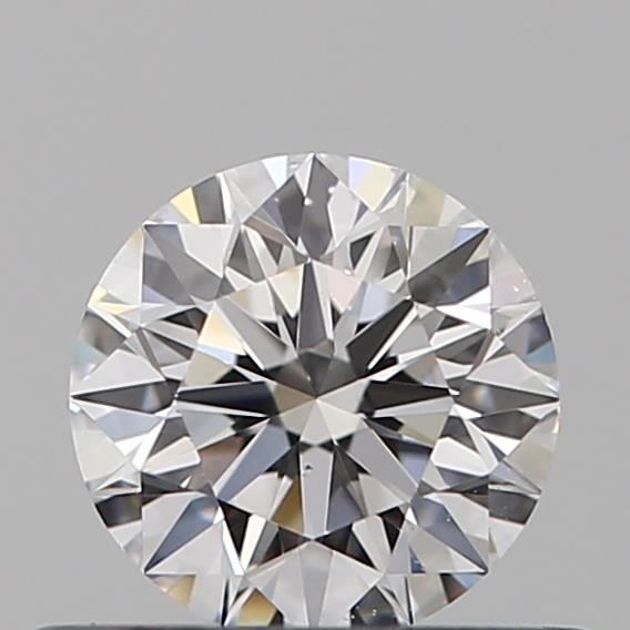 Diamond Natural 0,4Ct D-SI1 Round - GIA1558800239 1