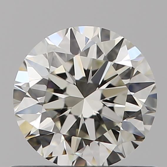 Diamond Natural 0,56Ct I-VVS2 Round - IGI815686509 1