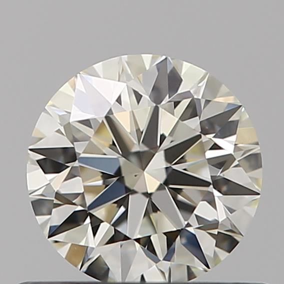 Diamond Natural 0,5Ct I-VS1 Round - IGI815686513 1