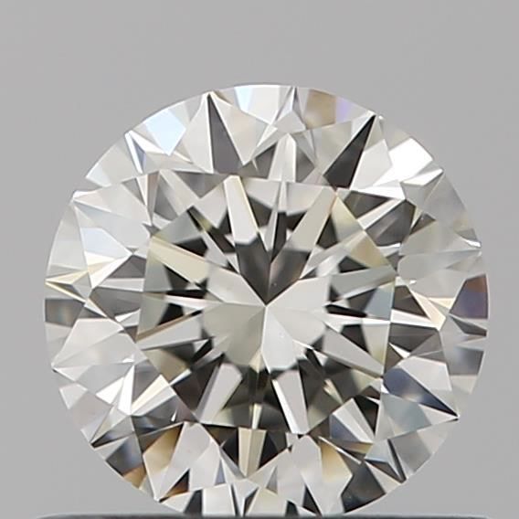Diamond Natural 0,55Ct H-VS1 Round - IGI815686493 1