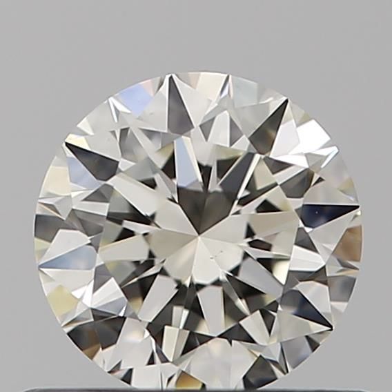 Diamond Natural 0,5Ct I-VVS2 Round - IGI815686571 1