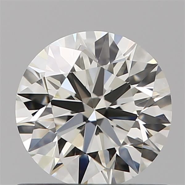 Diamond Natural 0,62Ct I-VVS2 Round - IGI809631569 1