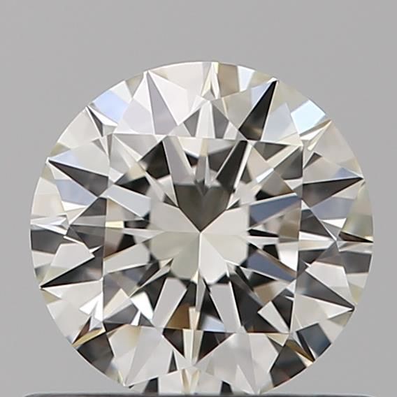 Diamond Natural 0,53Ct H-VVS2 Round - IGI815686578 1