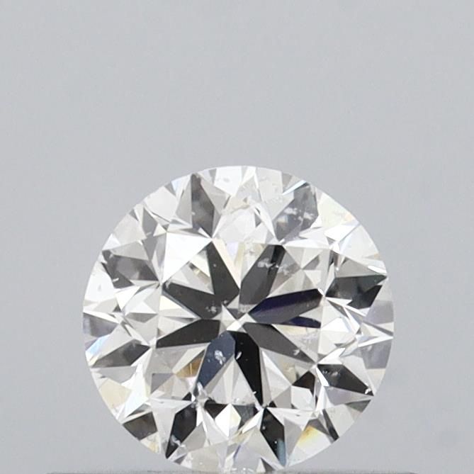 Diamond Natural 0,45Ct H-SI2 Round - IGI810633994 1