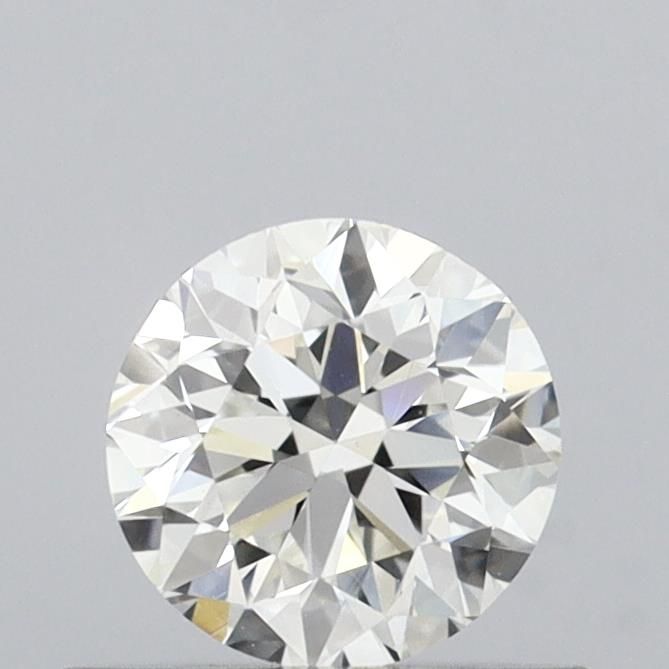 Diamond Natural 0,5Ct G-VVS2 Round - IGI810633993 1