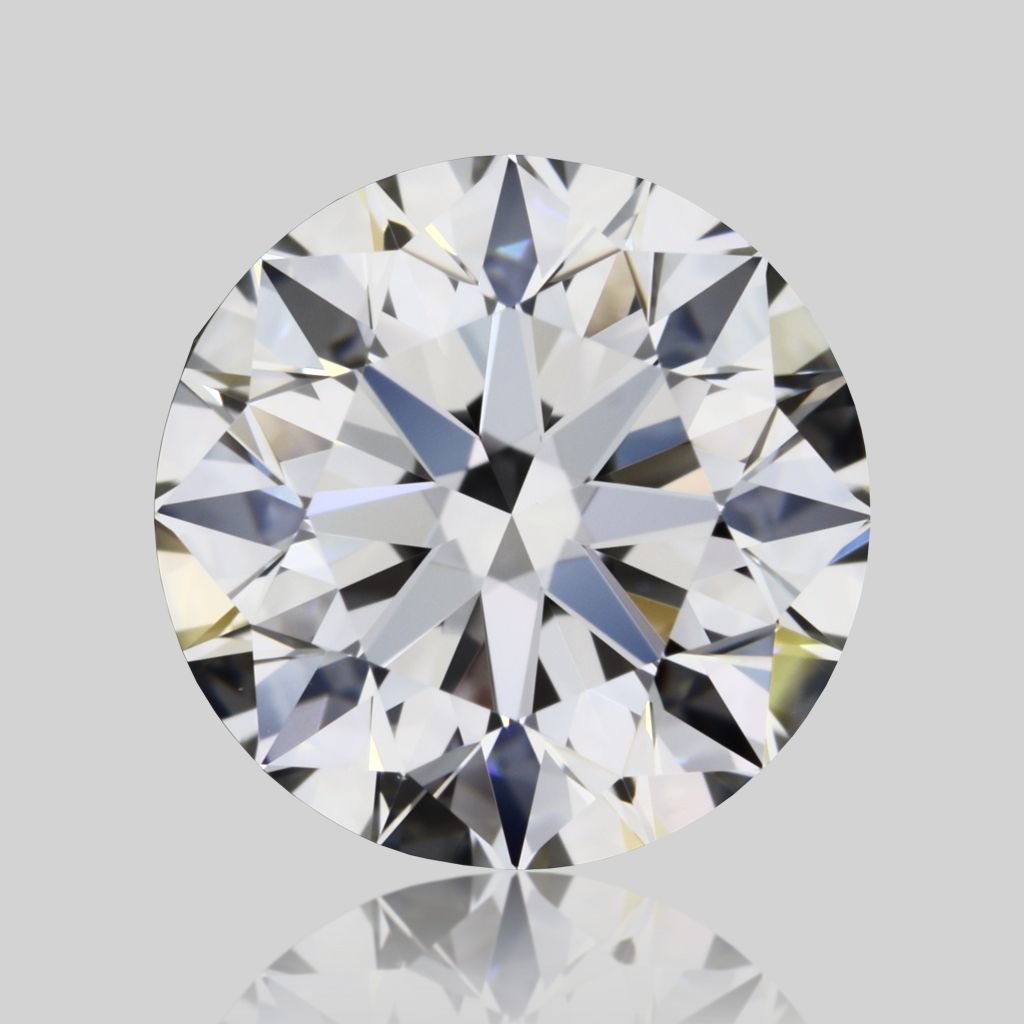 Diamond Natural 1,2Ct G-IF Round - HRD260000147553 1