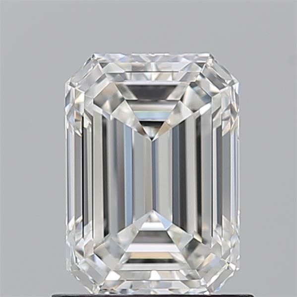 Diamond Natural 1,21Ct H-VVS2 Emerald - GIA2546924536 1