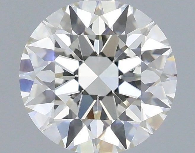 Diamond Natural 0,9Ct H-VS1 Round - IGI800672289 1