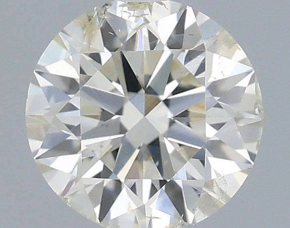 Diamond Natural 0,31Ct I-SI2 Round - IGI797680526 1