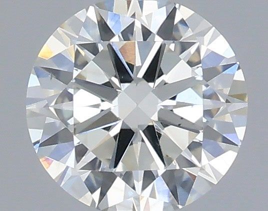 Diamond Natural 0,31Ct I-VS2 Round - IGI797683804 1