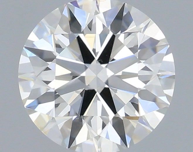 Diamond Natural 0,91Ct H-VS2 Round - IGI809628591 1