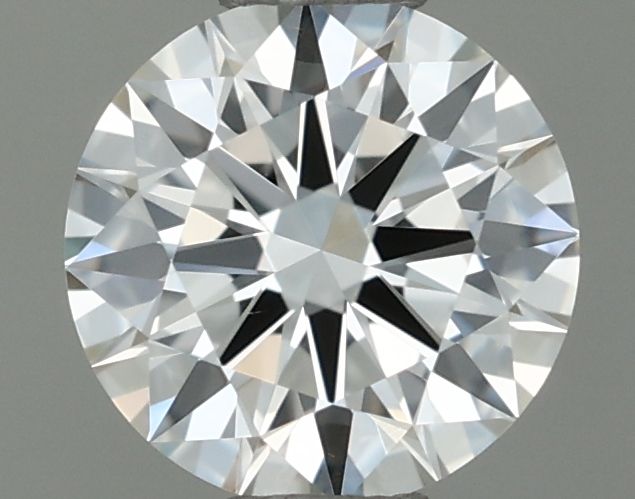 Diamond Natural 0,53Ct H-VVS2 Round - IGI817667605 1