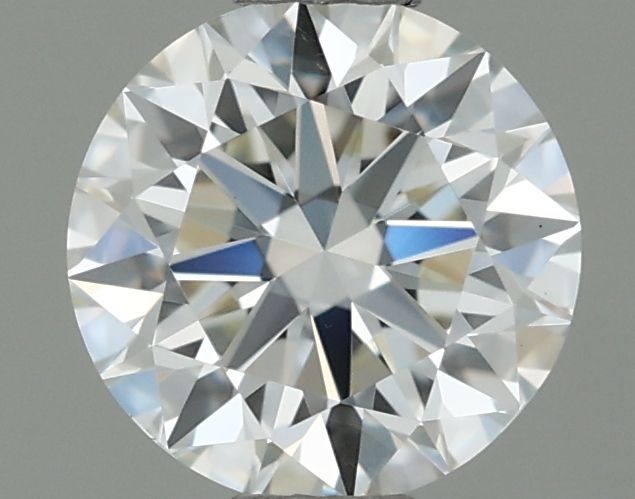 Diamond Natural 0,7Ct H-VVS2 Round - IGI817667312 1