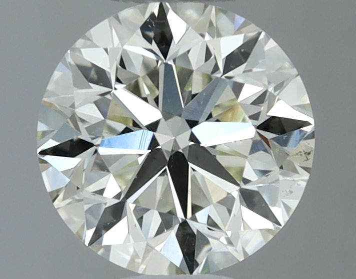 Diamond Natural 0,7Ct J-VS2 Round - IGI809659083 1