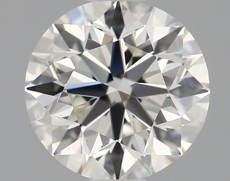 Diamond Natural 0,9Ct I-VS1 Round - IGI813687640 1