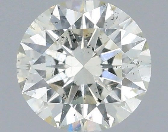 Diamond Natural 0,31Ct H-SI2 Round - IGI797684819 1