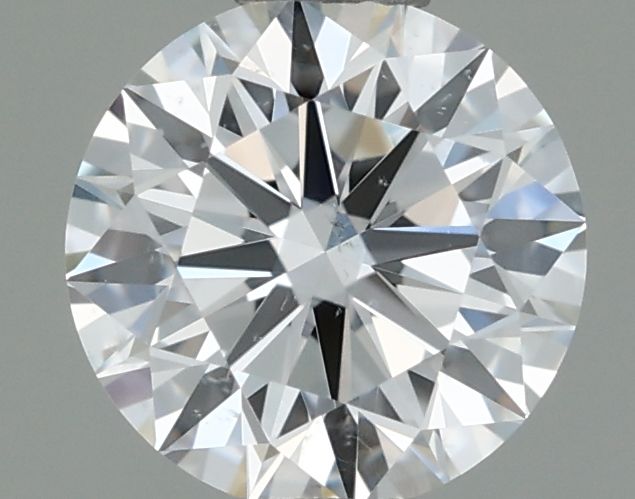 Diamond Natural 0,7Ct G-SI1 Round - GIA1558856836 1