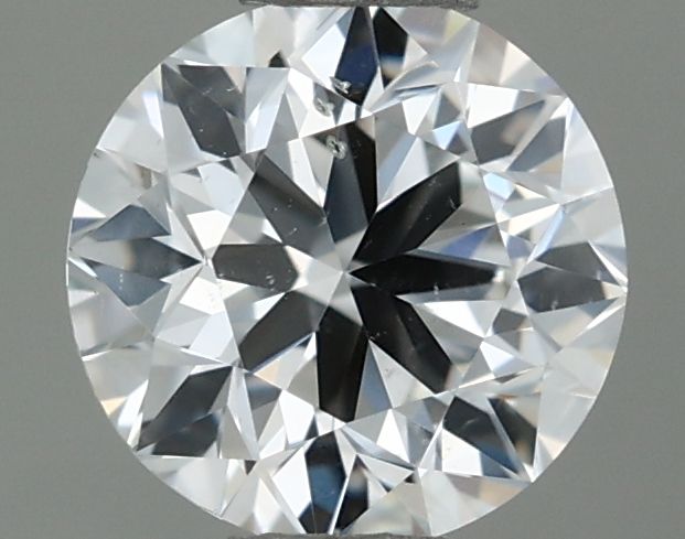 Diamond Natural 0,5Ct G-SI1 Round - IGI819602812 1