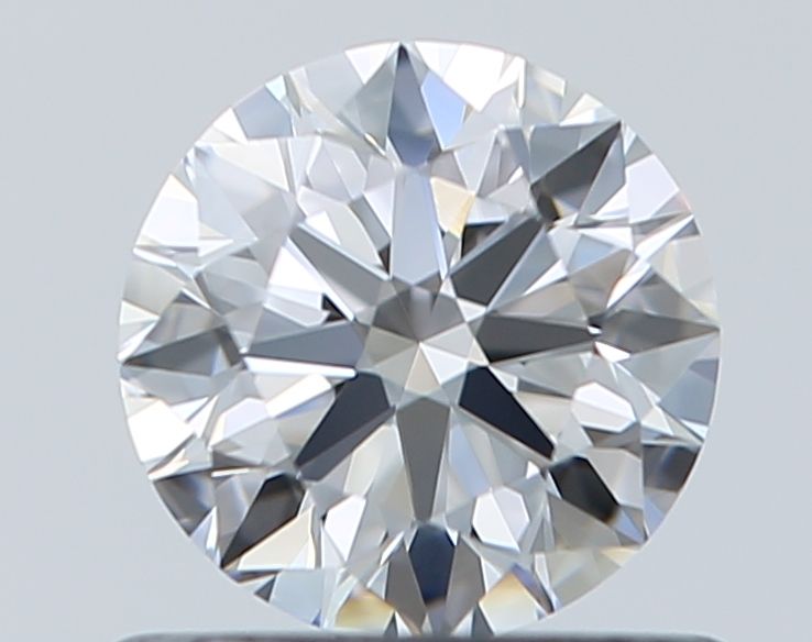 Diamond Natural 0,63Ct D-IF Round - GIA2557769396 1