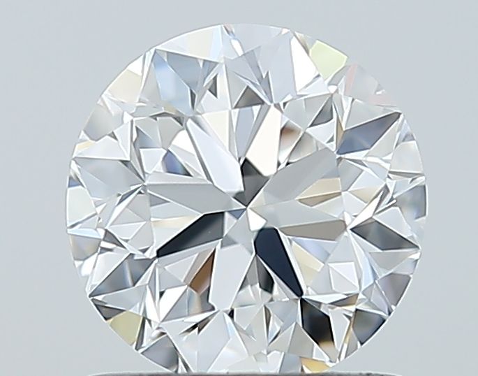 Diamond Natural 1,01Ct D-VVS1 Round - GIA2245015520 1