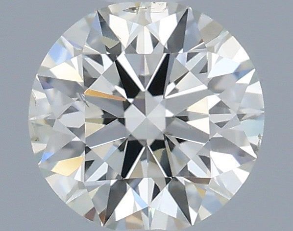 Diamond Natural 0,32Ct I-SI2 Round - IGI809628285 1