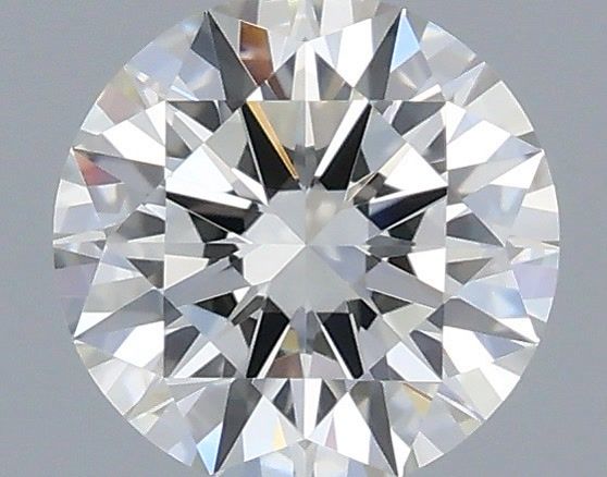 Diamond Natural 0,42Ct H-VVS1 Round - GIA2556759405 1