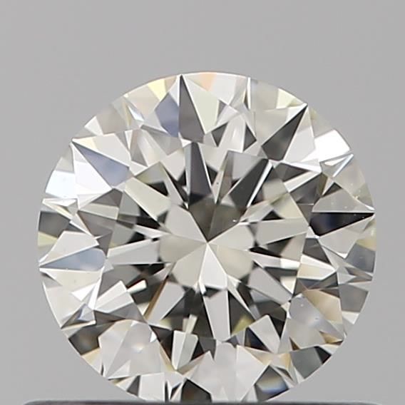 Diamond Natural 0,5Ct I-VS1 Round - IGI809631515 1