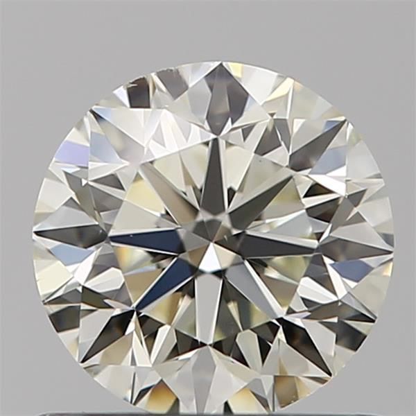 Diamond Natural 0,7Ct J-VS2 Round - IGI809631472 1