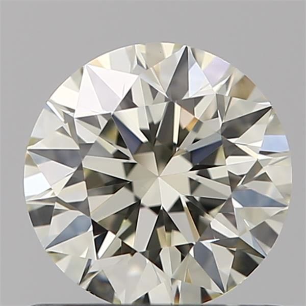 Diamond Natural 0,7Ct L-VVS2 Round - IGI809631443 1
