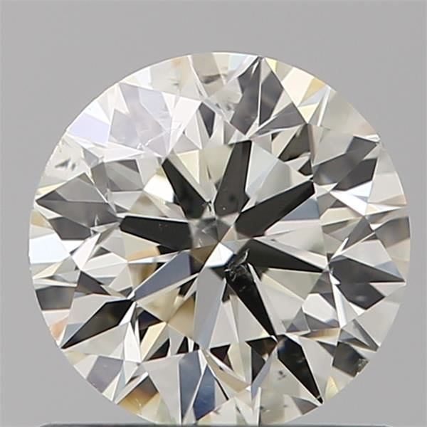 Diamond Natural 0,75Ct H-SI1 Round - IGI809631470 1