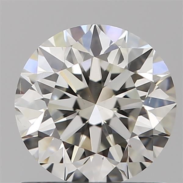 Diamond Natural 0,8Ct H-VS2 Round - IGI809631502 1