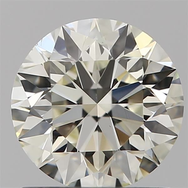 Diamond Natural 0,9Ct J-VS1 Round - IGI809631562 1