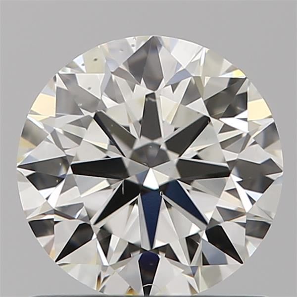 Diamond Natural 0,8Ct H-VS2 Round - IGI809631561 1