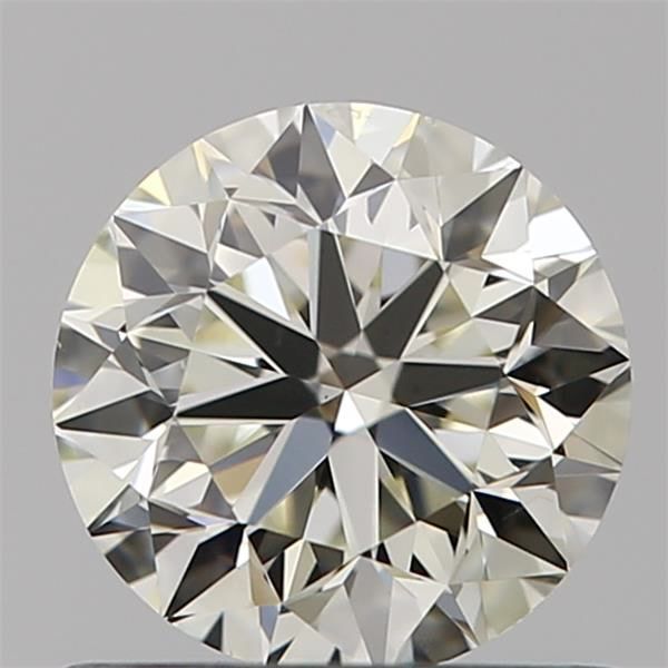 Diamond Natural 0,7Ct K-VS2 Round - IGI809631463 1