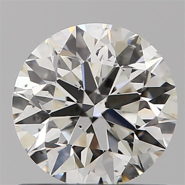 Diamond Natural 0,72Ct H-SI1 Round - IGI809631468 1