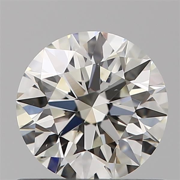 Diamond Natural 0,6Ct I-VS1 Round - IGI809631493 1