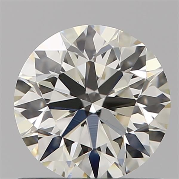 Diamond Natural 0,7Ct I-VS1 Round - IGI809631506 1