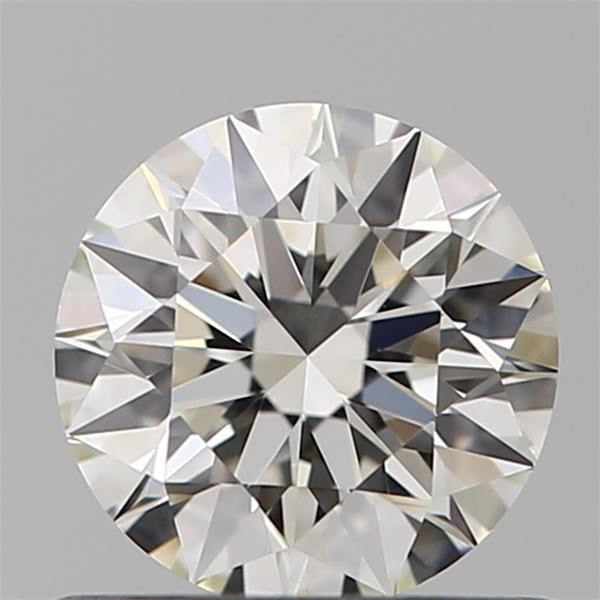 Diamond Natural 0,6Ct G-VVS1 Round - IGI809631465 1