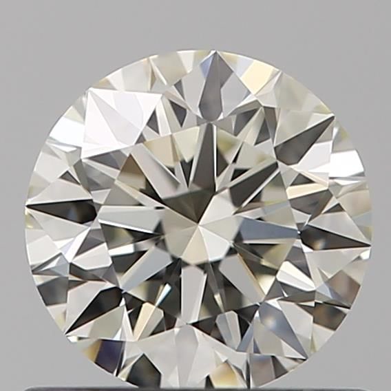 Diamond Natural 0,6Ct I-VS1 Round - IGI809631522 1