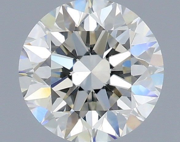 Diamond Natural 0,9Ct I-VS1 Round - IGI813690118 1