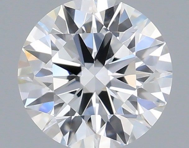 Diamond Natural 0,3Ct E-VVS2 Round - GIA6552683046 1