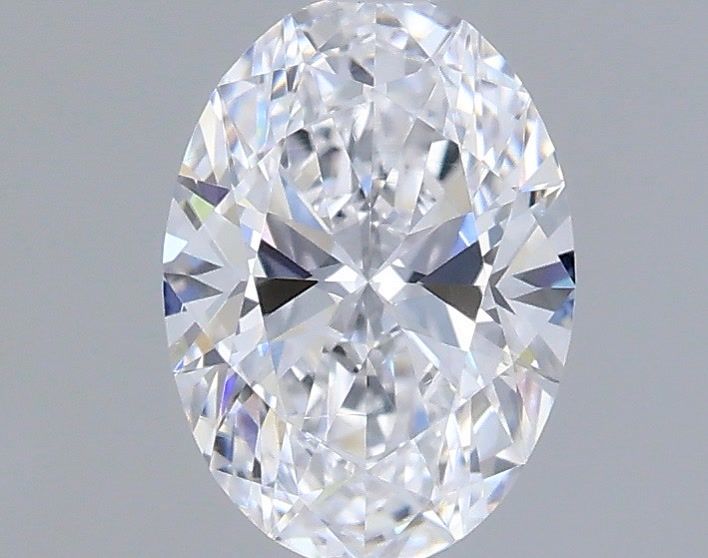 Diamond Natural 0,53Ct D-VVS2 Oval - GIA1559179156 1